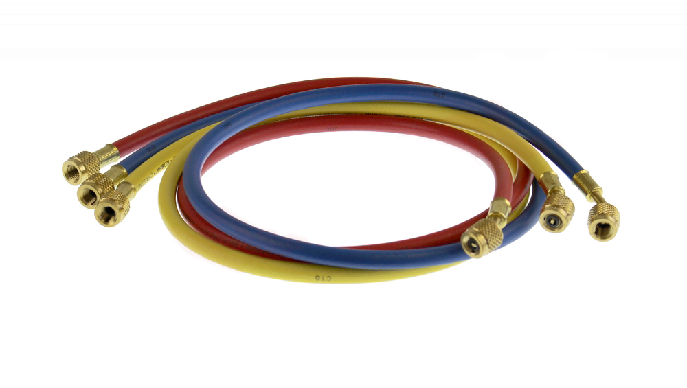 03-CCLE-48 - Genuine OEM JB Kobra High Pressure Hose, 48"